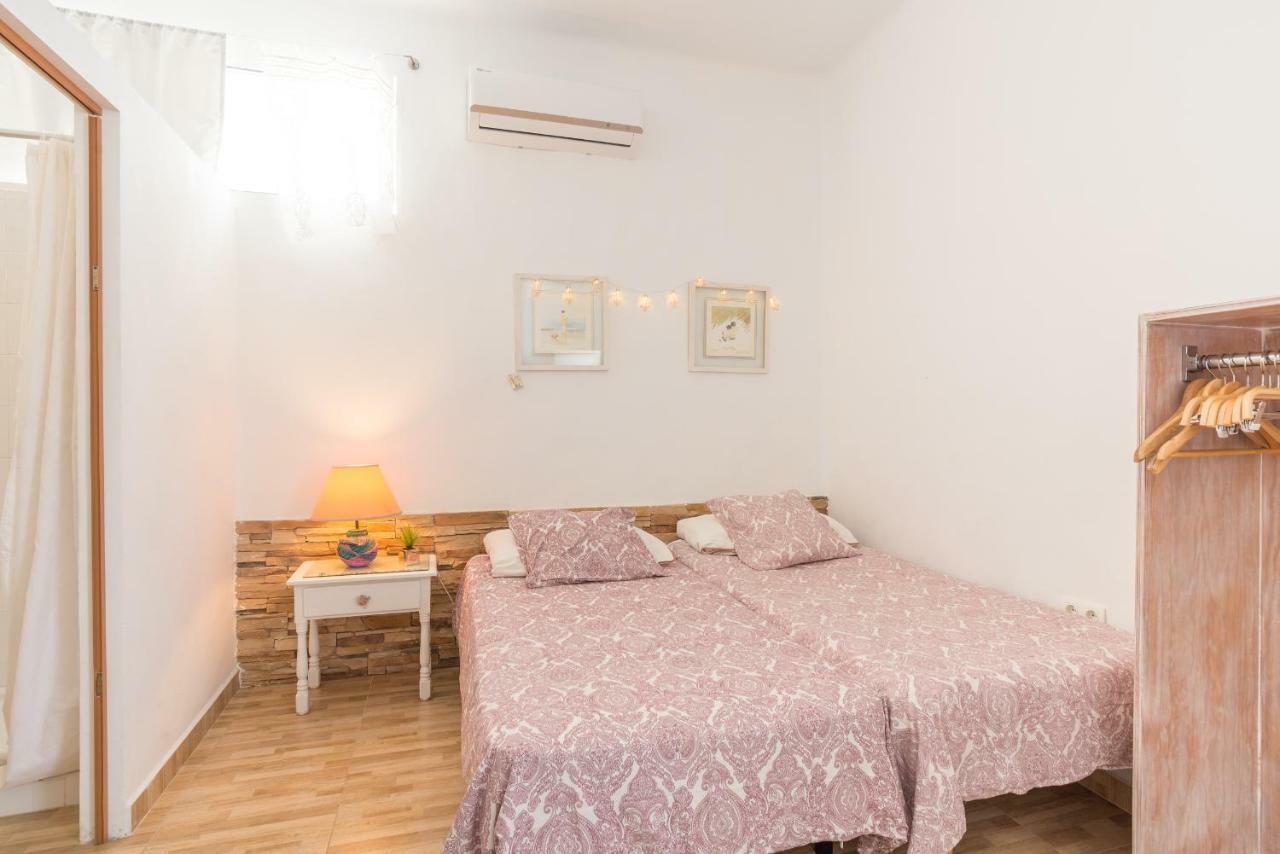 Habitacion Doble En Villa Málaga Exterior foto